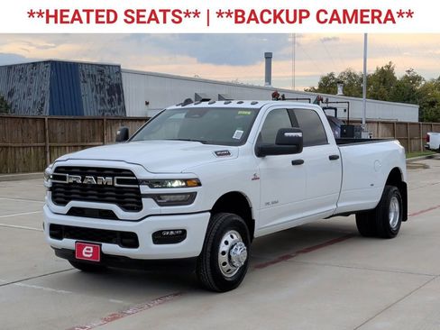 New 2026 RAM 3500 Lone Star image 3