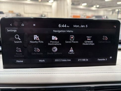 Used 2023 Genesis G70 2.0T w/ Sport Prestige Package image 15