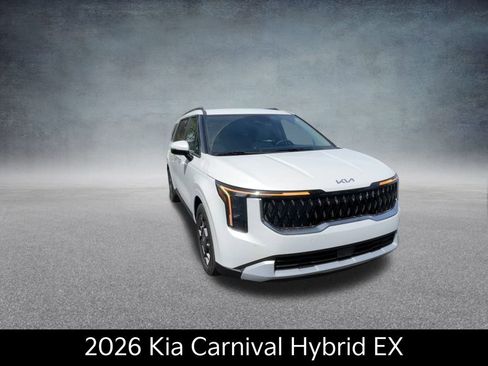 New 2026 Kia Carnival EX image 4