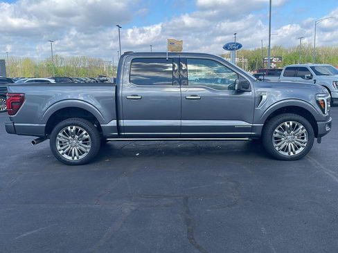 Certified 2024 Ford F150 Platinum w/ Equipment Group 703A Plus AWD/4WD image 8