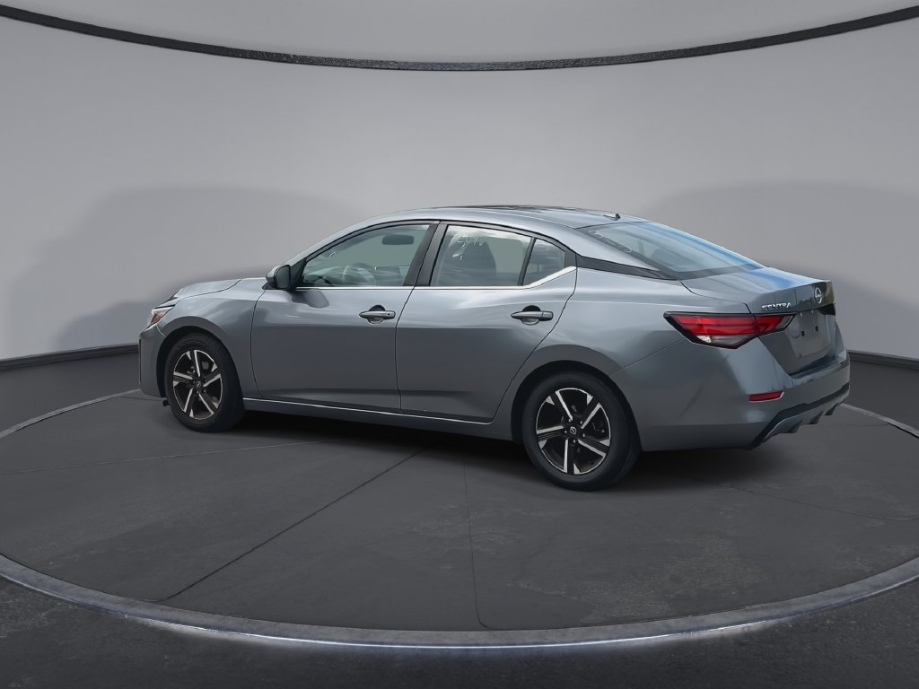 Used 2024 Nissan Sentra SV FWD image 6