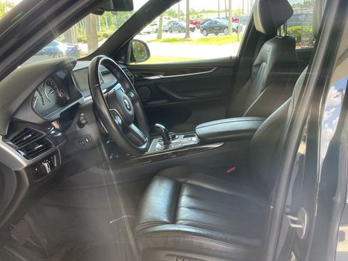 Used 2015 BMW X5 xDrive50i AWD/4WD image 3