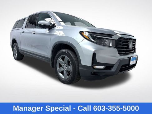 Used 2023 Honda Ridgeline RTL-E image 1