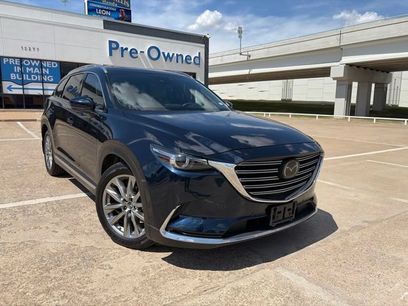 Used 2018 MAZDA CX-9 Grand Touring