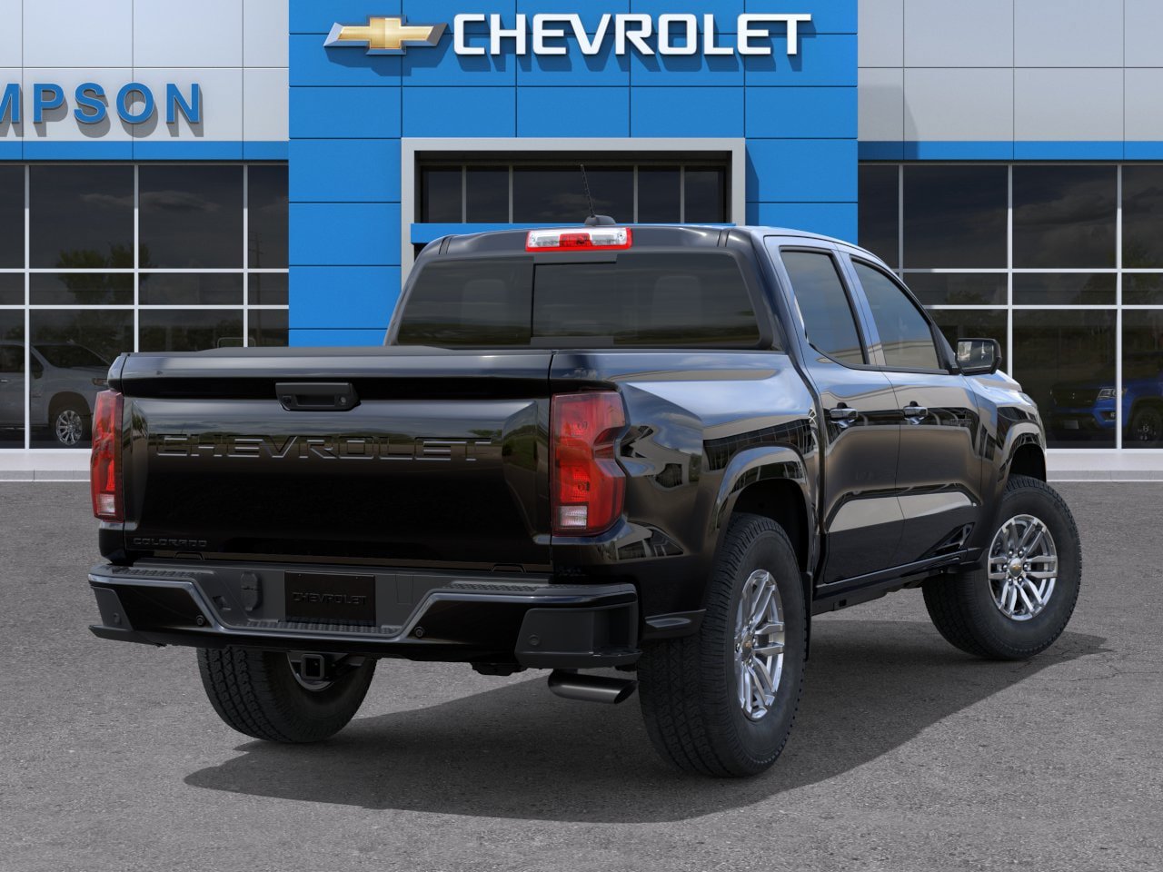 New 2026 Chevrolet Colorado LT w/ LT Convenience Package RWD image 30