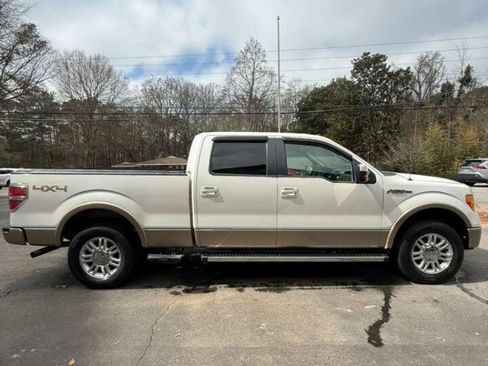 Used 2012 Ford F150 Lariat w/ Lariat Plus Pkg image 7