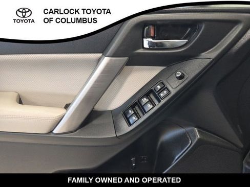 Used 2014 Subaru Forester 2.5i Limited w/ Popular Package #2 AWD/4WD image 11
