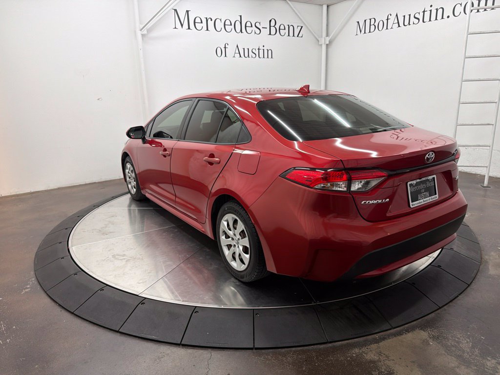 Used 2020 Toyota Corolla LE FWD image 5