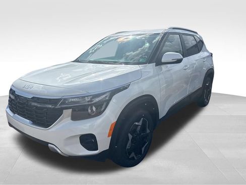 Used 2024 Kia Seltos SX AWD/4WD image 9