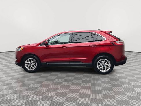 Used 2021 Ford Edge SEL w/ Convenience Package AWD/4WD image 37