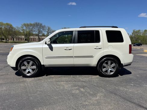 Used 2015 Honda Pilot Touring image 4