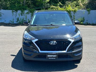 Used 2019 Hyundai Tucson SE