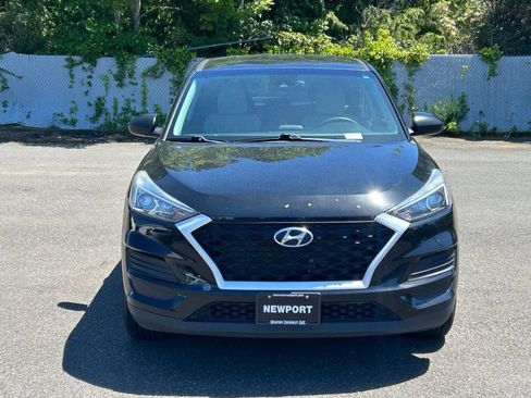 Used 2019 Hyundai Tucson SE AWD/4WD image 2
