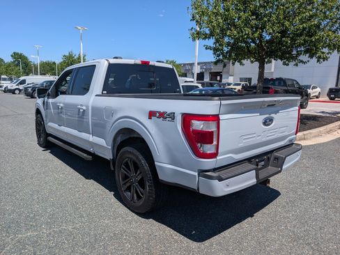 Certified 2021 Ford F150 Lariat w/ Equipment Group 502A High AWD/4WD image 5