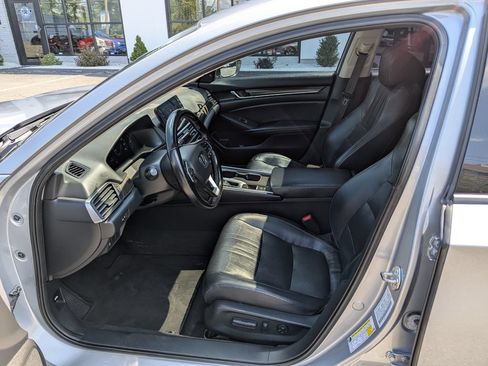 Used 2018 Honda Accord EX-L image 12