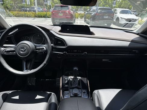Certified 2023 MAZDA CX-30 2.5 Turbo w/ Premium Package AWD/4WD image 14