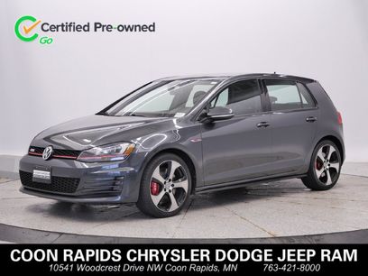Used 2017 Volkswagen GTI SE