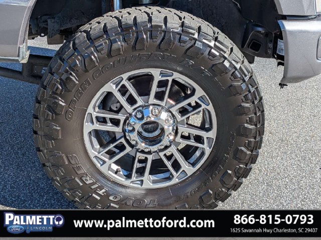 Used 2024 Ford F250 Limited w/ FX4 Off-Road Package AWD/4WD image 10