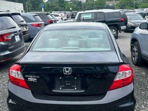 Used 2012 Honda Civic LX image 3