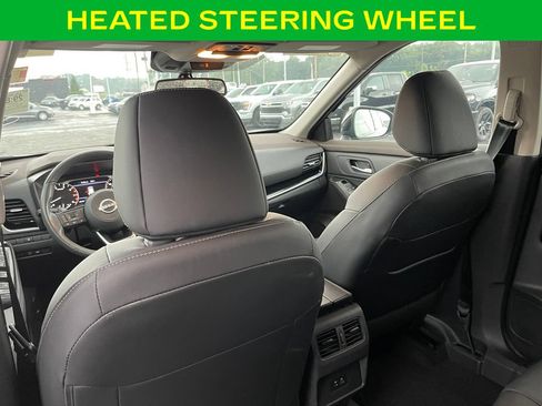 Used 2023 Nissan Rogue SL AWD/4WD image 14
