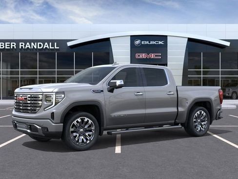 New 2026 GMC Sierra 1500 Denali w/ Denali Reserve Package AWD/4WD image 2