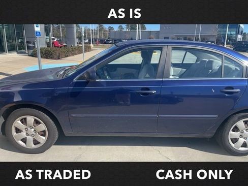 Used 2008 Kia Optima LX image 3