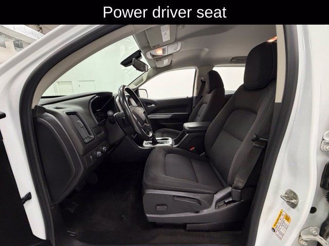 Certified 2018 Chevrolet Colorado LT w/ LT Convenience Package AWD/4WD image 8