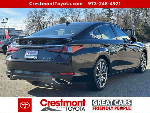 Used 2020 Lexus ES 350 w/ Premium Package image 3