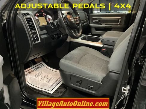 Used 2018 RAM 1500 Big Horn AWD/4WD image 15