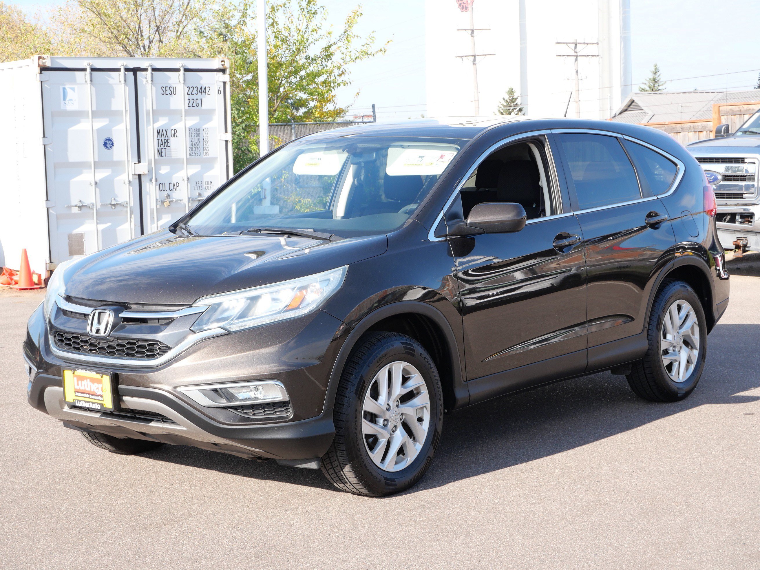 Used 2016 Honda CR-V EX image 3