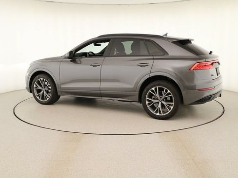 Used 2021 Audi Q8 Premium AWD/4WD image 3