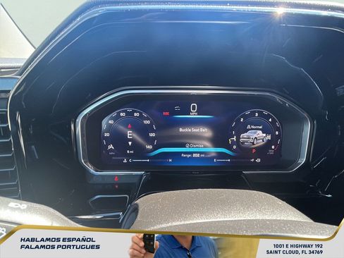 New 2026 Chevrolet Silverado 1500 LT w/ Convenience Package II AWD/4WD image 20