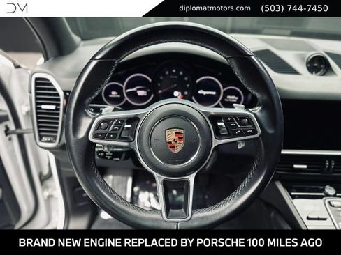 Used 2020 Porsche Cayenne AWD/4WD image 27