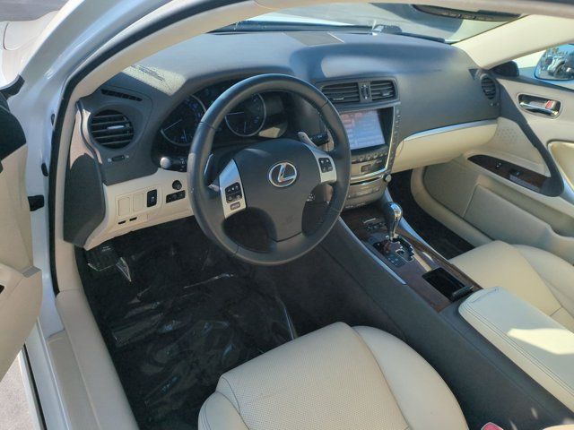 Used 2013 Lexus IS 250 w/ Premium Pkg Value Edition RWD image 10