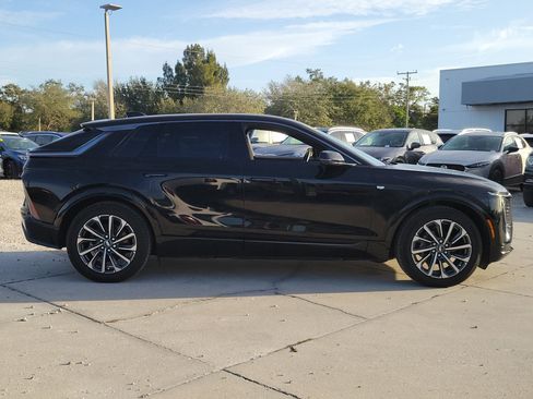 Used 2024 Cadillac Lyriq Sport w/ LPO, Floor Liner Package image 7