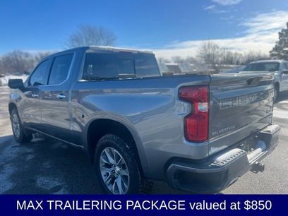 Used 2019 Chevrolet Silverado 1500 High Country w/ Max Trailering Package