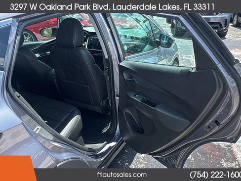 Used 2023 Chevrolet Bolt LT FWD image 44