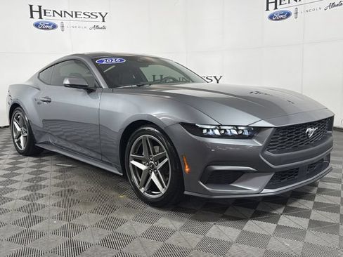 Used 2026 Ford Mustang Coupe RWD image 27