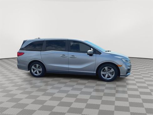 Used 2020 Honda Odyssey EX-L image 9