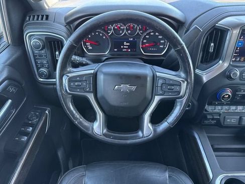Used 2020 Chevrolet Silverado 1500 RST AWD/4WD image 14
