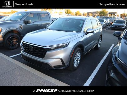 Used 2024 Honda CR-V EX