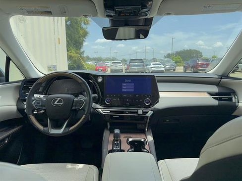 Certified 2023 Lexus RX 350 Premium w/ Cold Area Package FWD image 3