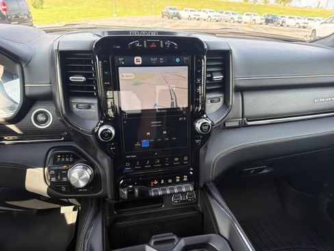 Used 2023 RAM 1500 Limited AWD/4WD image 34