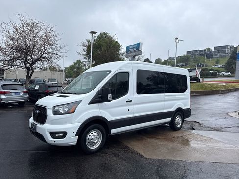 Certified 2024 Ford Transit 350 XLT AWD/4WD image 5