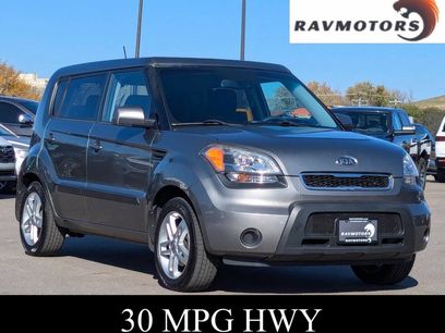 Used 2011 Kia Soul + w/ Audio Pkg