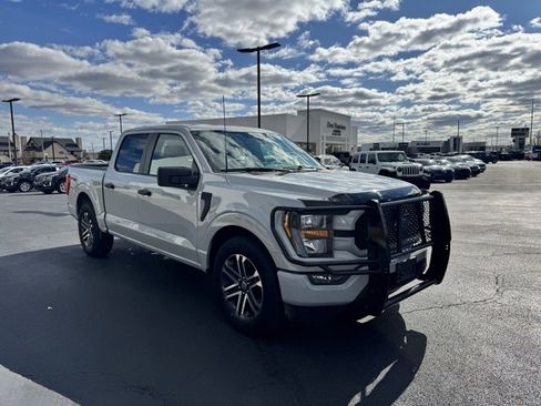 Used 2023 Ford F150 XL w/ STX Appearance Package image 3