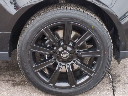 Used 2021 Land Rover Range Rover Westminster Edition image 12