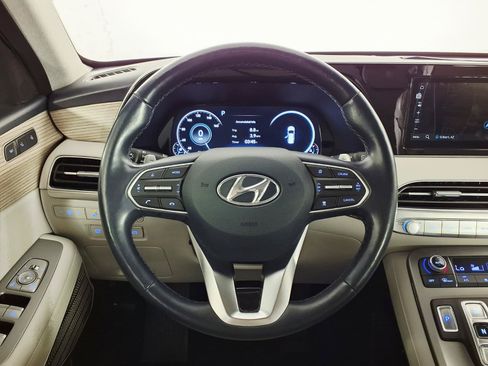 Certified 2021 Hyundai Palisade Limited FWD image 15