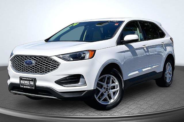 Certified 2024 Ford Edge SEL AWD/4WD image 1