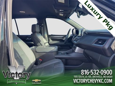 Used 2023 Chevrolet Tahoe RST w/ Luxury Package image 17